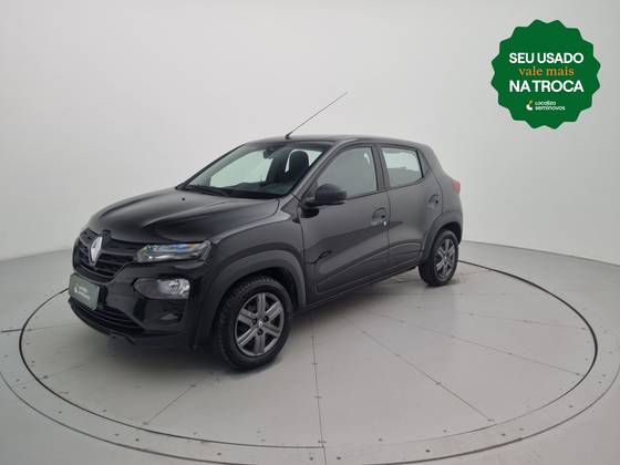 RENAULT KWID 1.0 12V SCE FLEX ZEN MANUAL